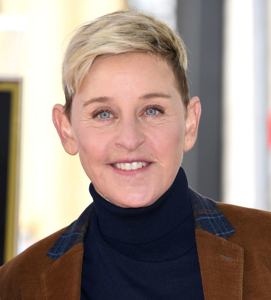 Ellen DeGeneres Net Worth 2022 (Forbes), Biography, Age And Profile