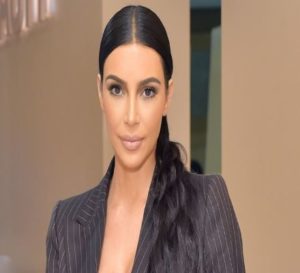 How much is Kim Kardashian worth