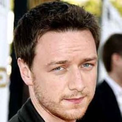 James McAvoy source of income